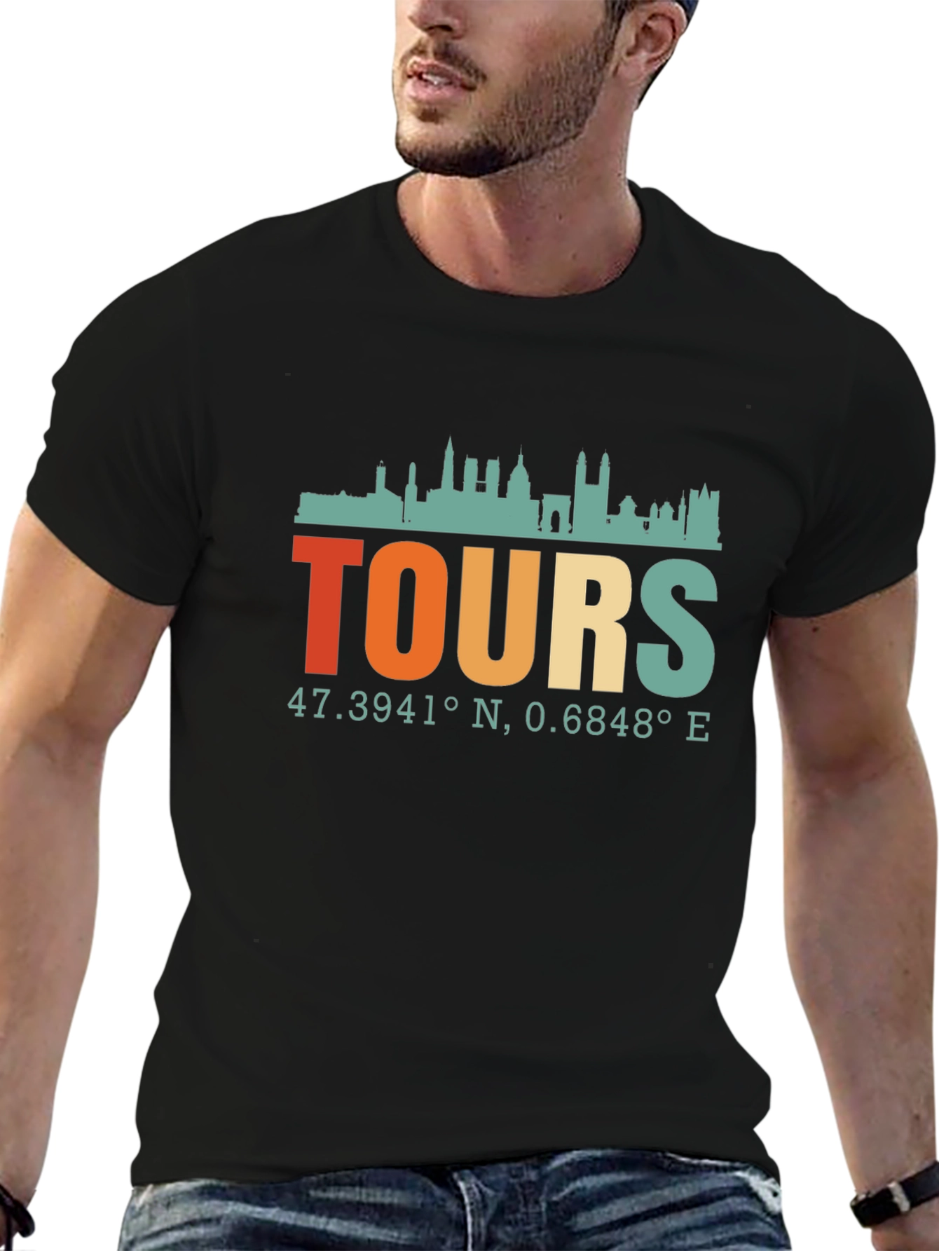 Tours Landmark T-Shirt
