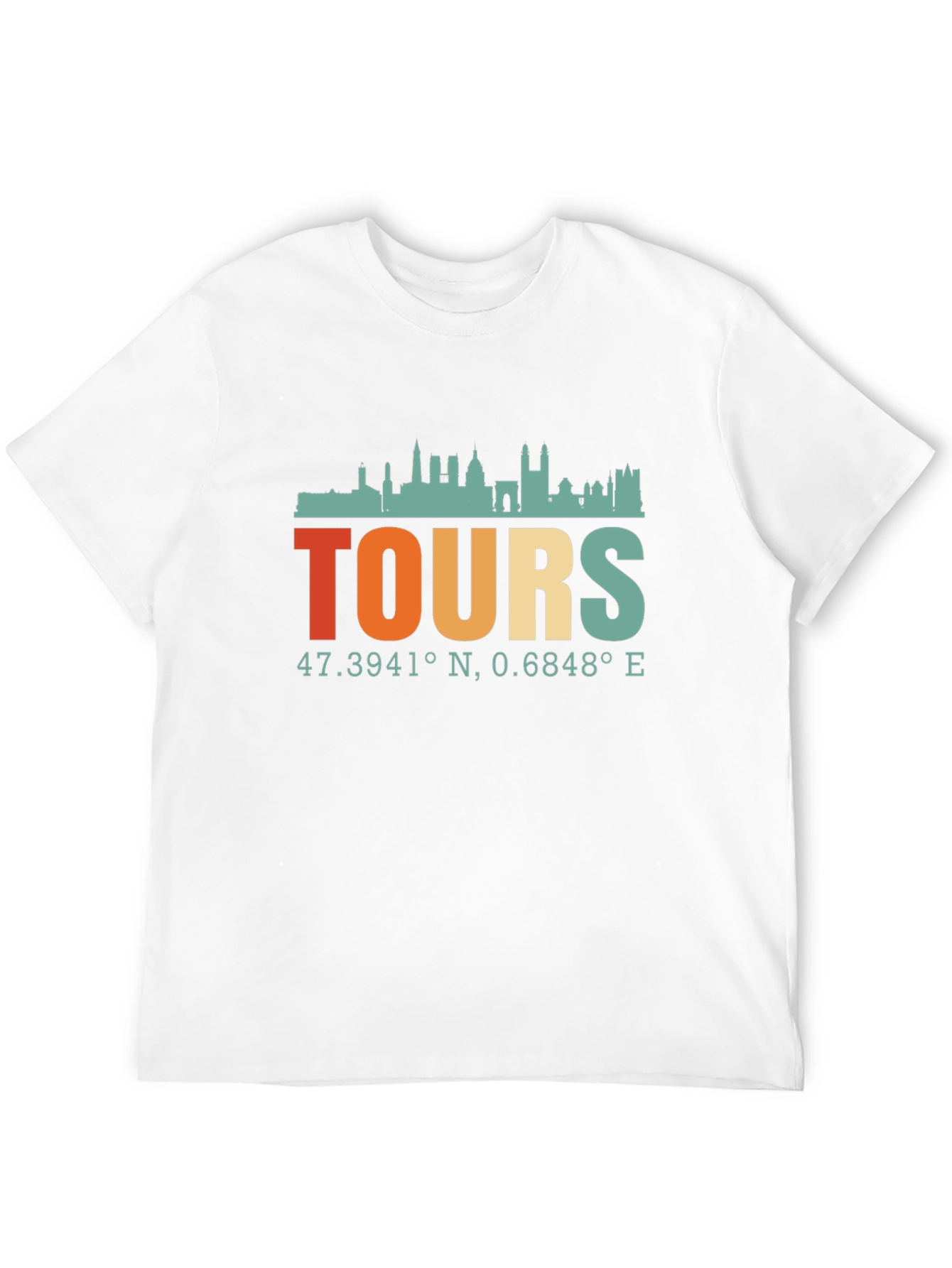 Tours Landmark T-Shirt