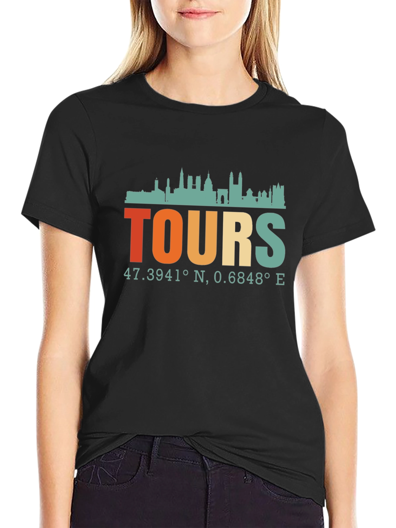 Tours Landmark T-Shirt