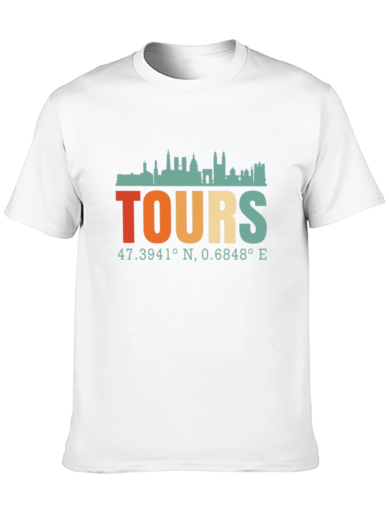 Tours Landmark T-Shirt
