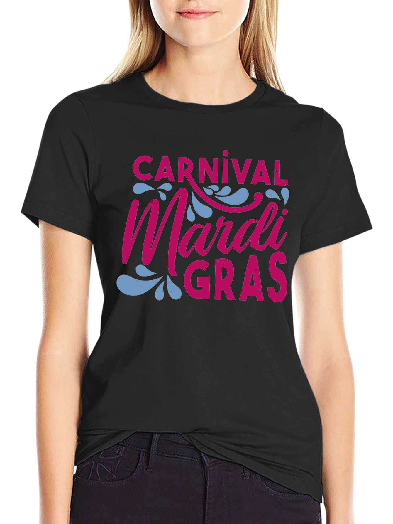 Carnival Mardi Gras T-Shirt