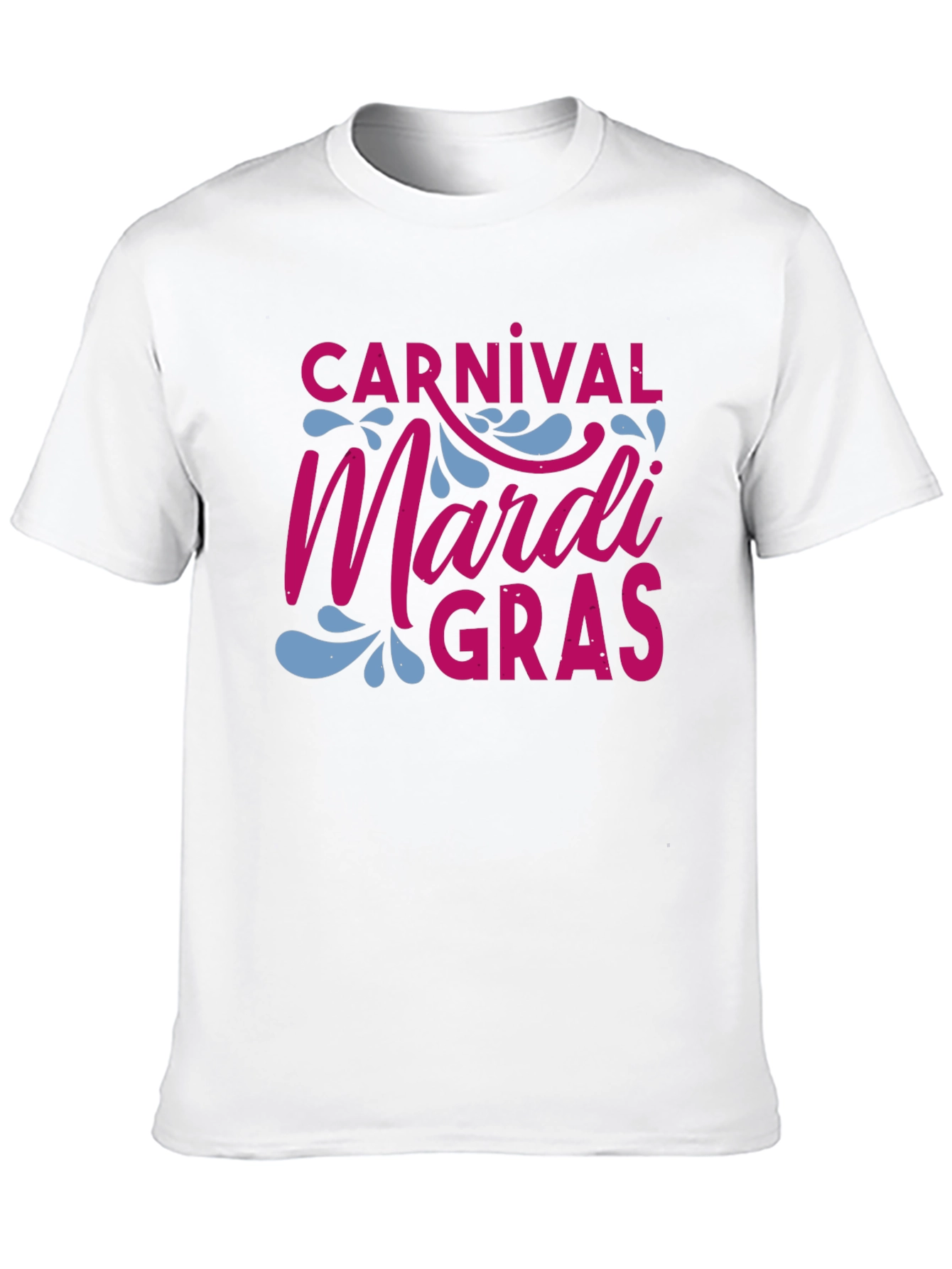 Carnival Mardi Gras T-Shirt