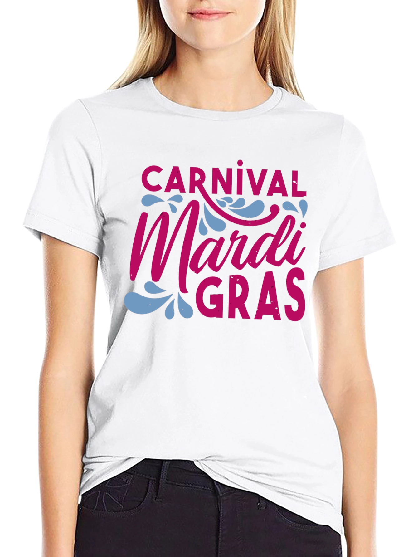 Carnival Mardi Gras T-Shirt