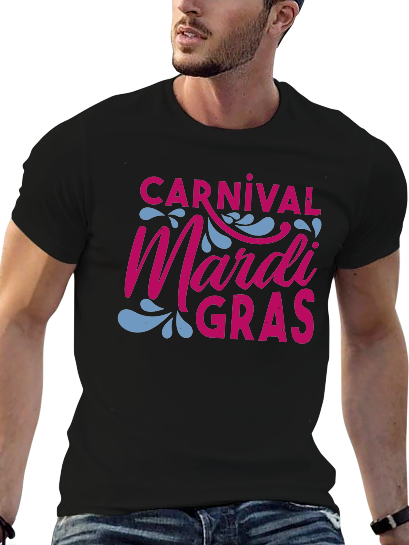 Carnival Mardi Gras T-Shirt