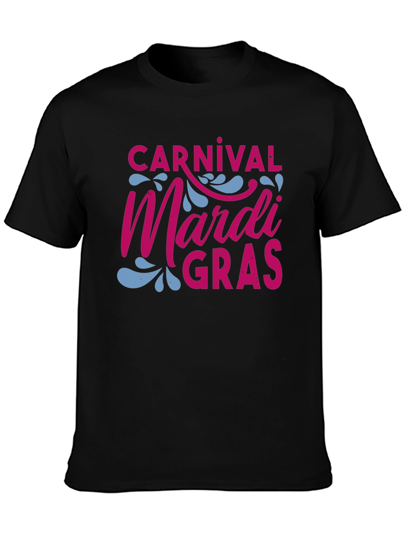 Carnival Mardi Gras T-Shirt