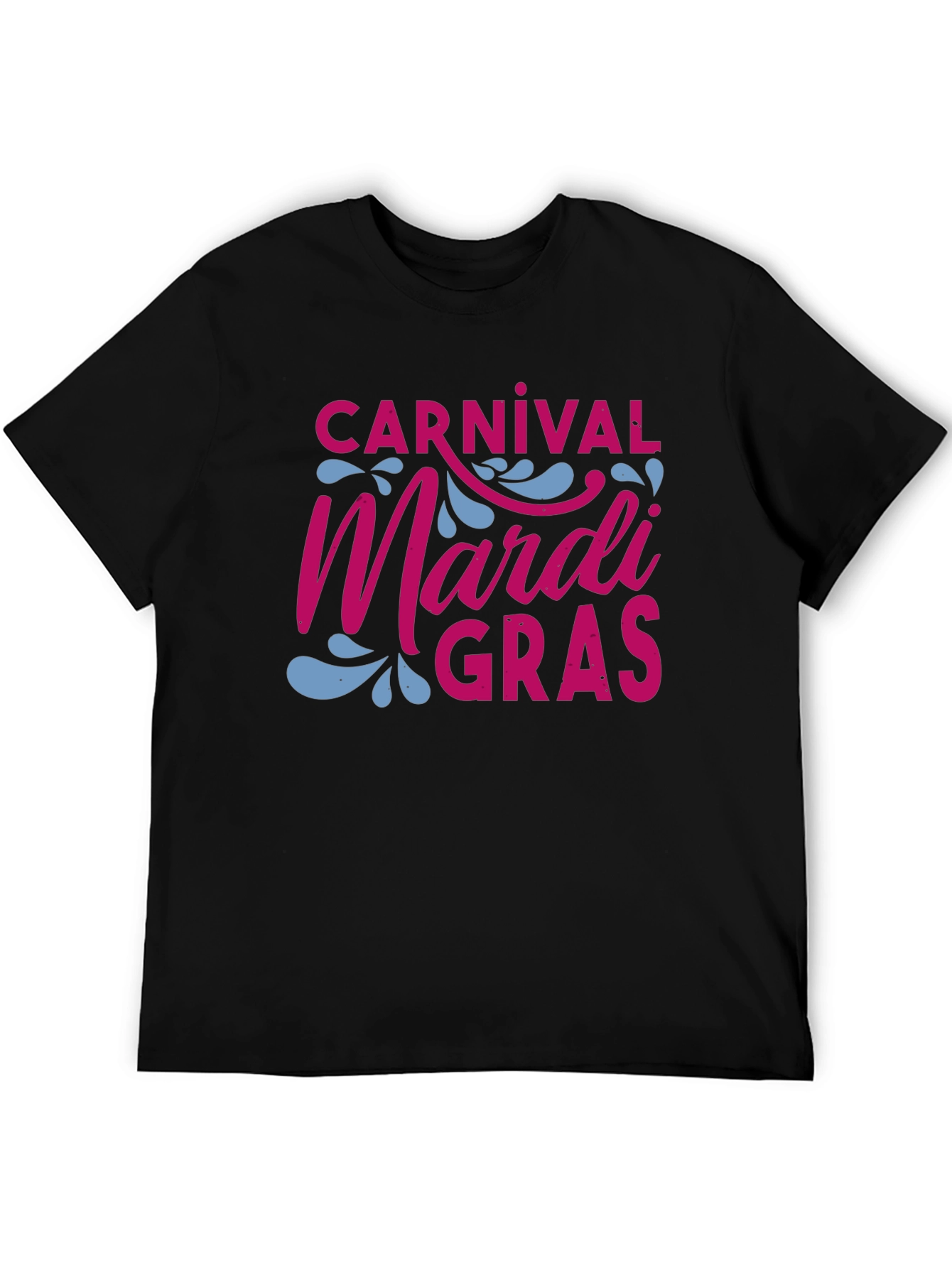 Carnival Mardi Gras T-Shirt