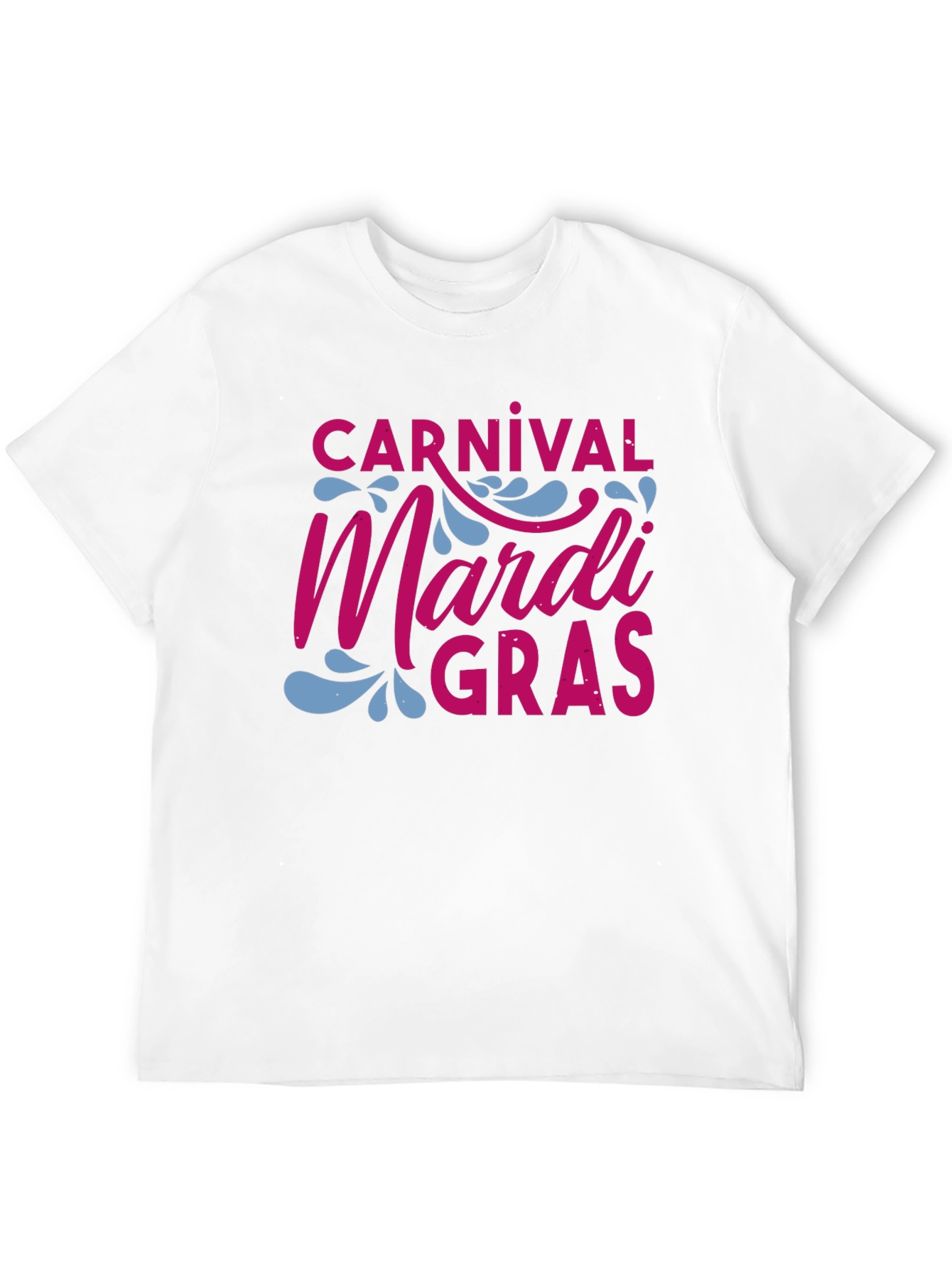 Carnival Mardi Gras T-Shirt
