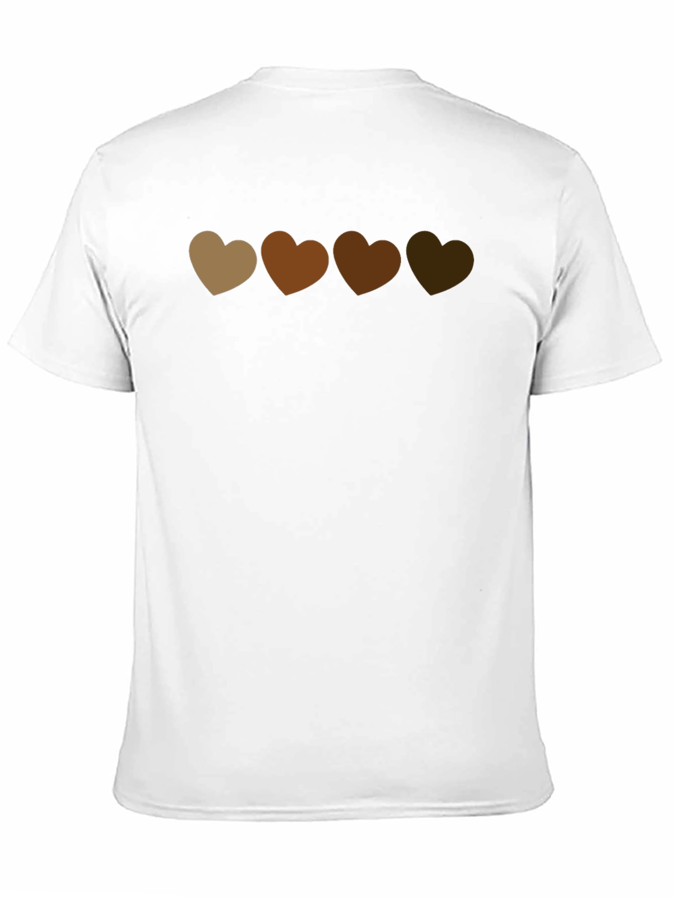 Unity Love Heart T-Shirt