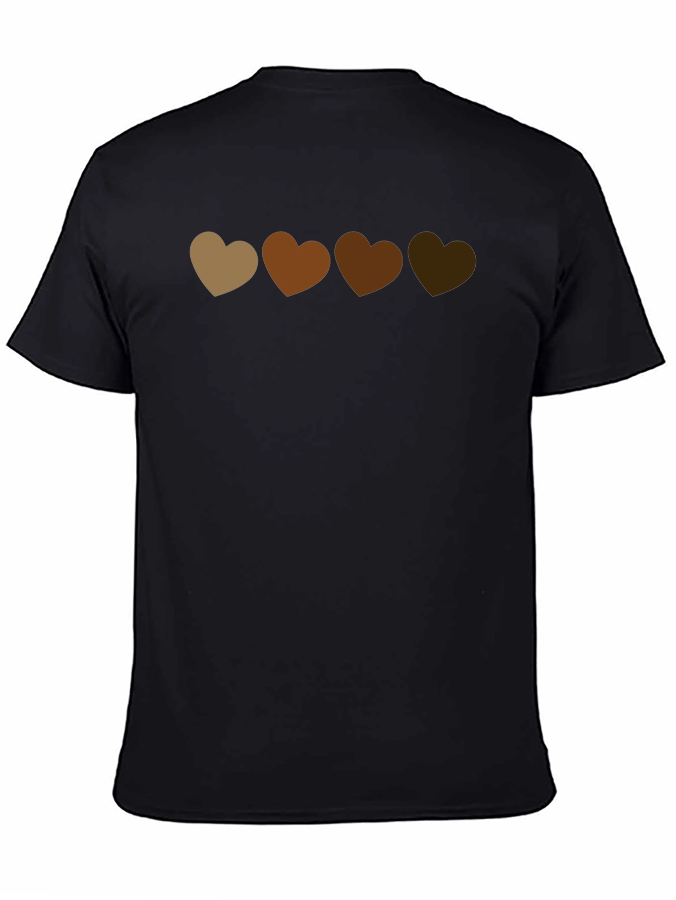 Unity Love Heart T-Shirt