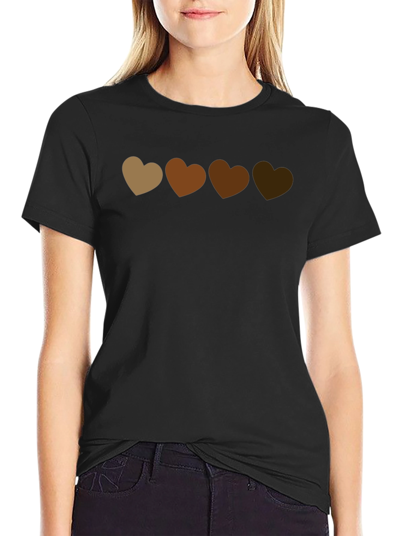 Unity Love Heart T-Shirt