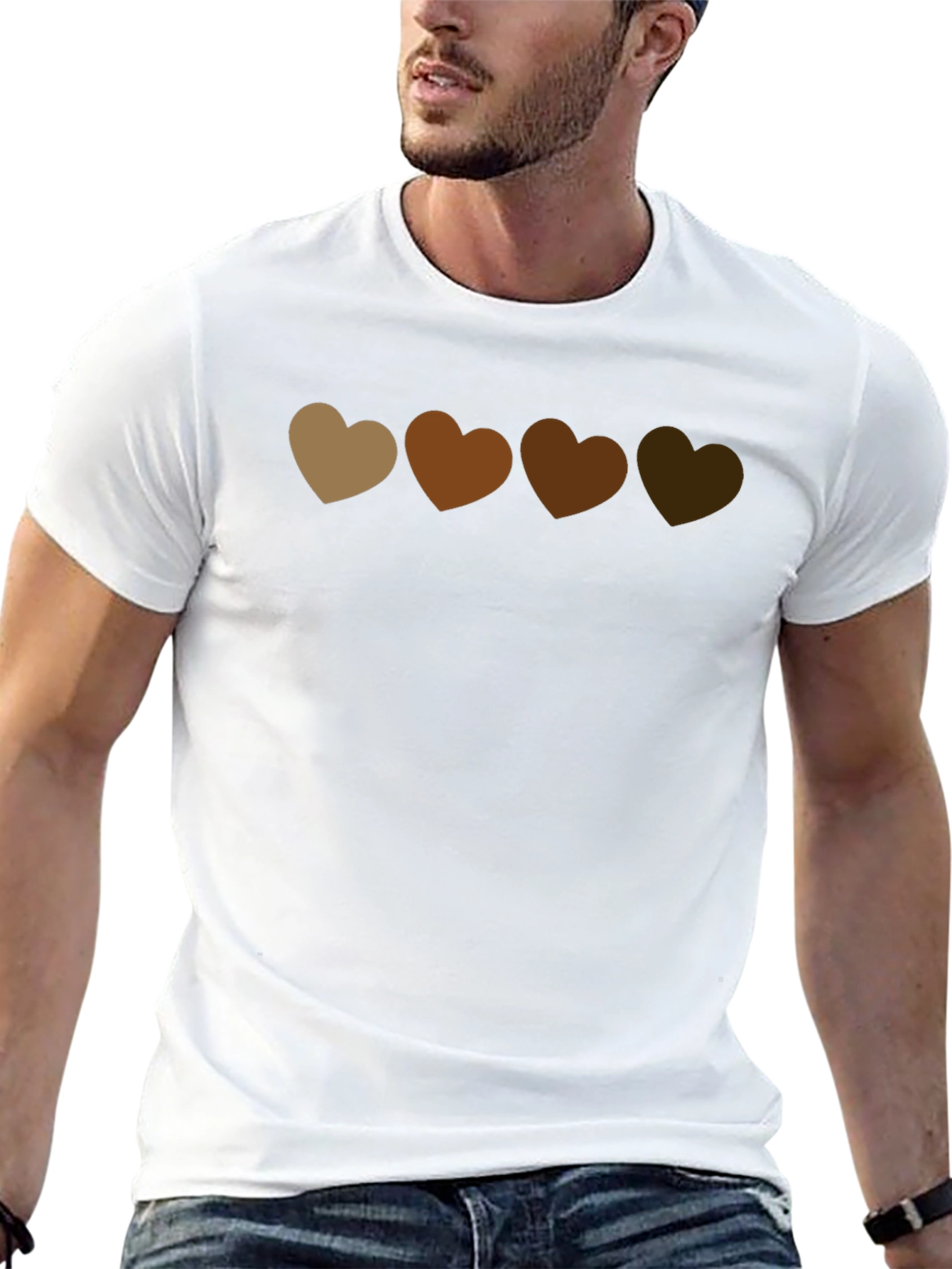 Unity Love Heart T-Shirt