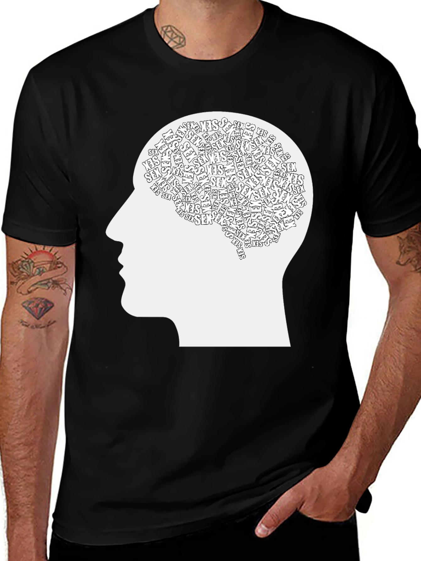 Mind Games T-Shirt