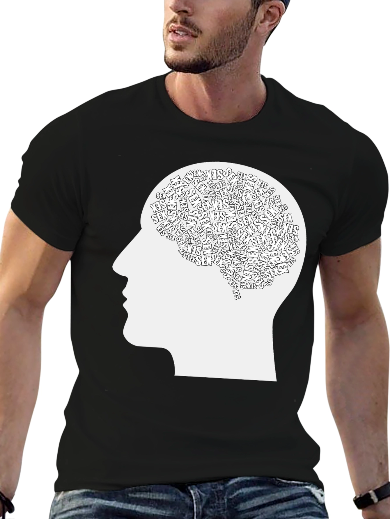 Mind Games T-Shirt