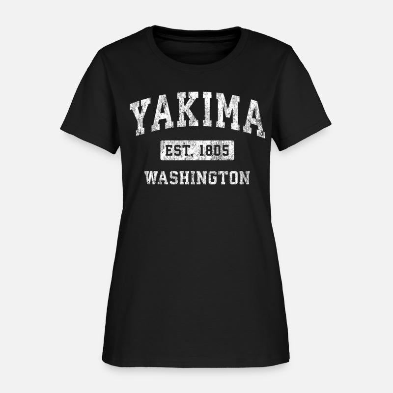 Yakima Washington Wa Established Sports