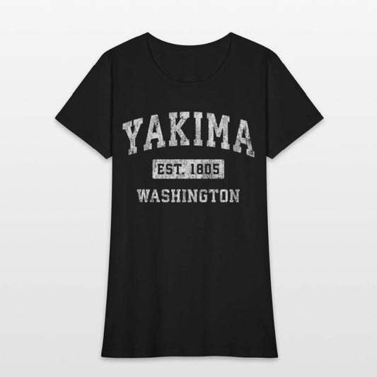 Yakima Washington Wa Established Sports