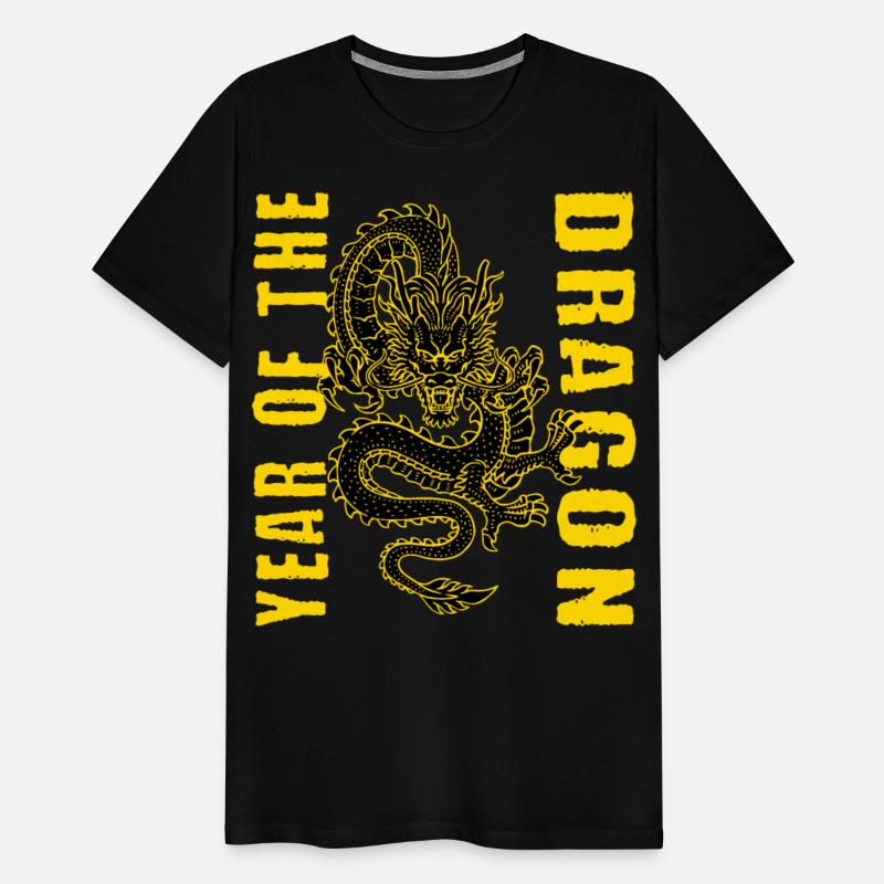 Year Of The Dragon