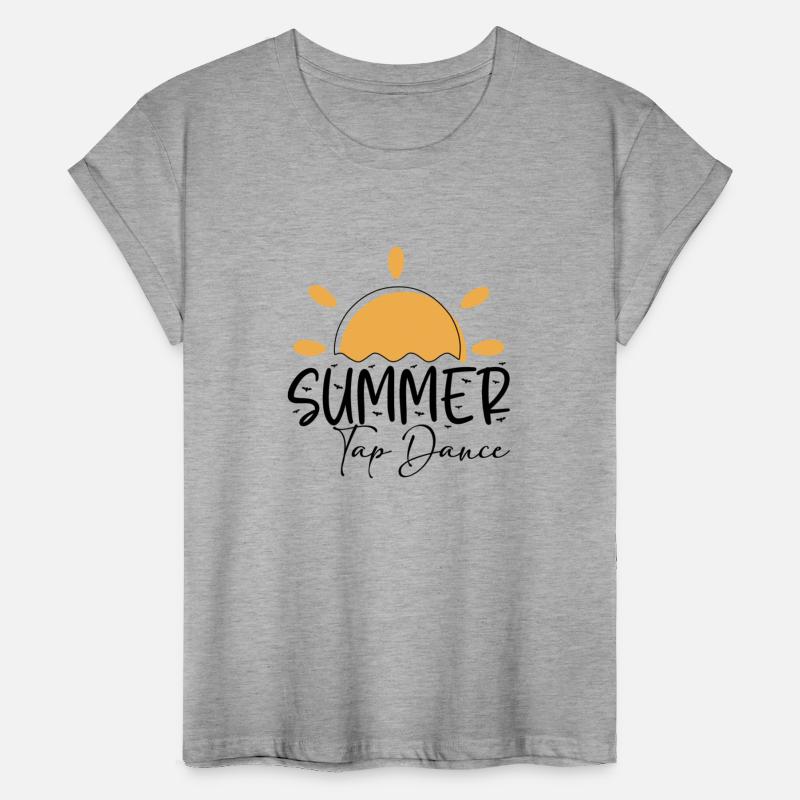 Yellow Summer Tap Dance