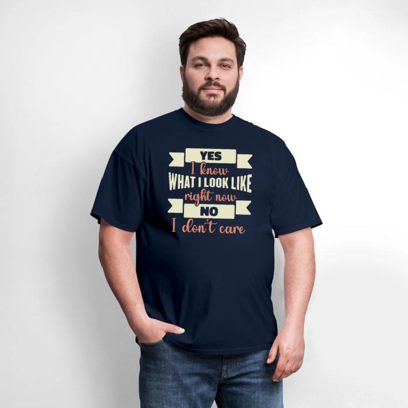 Yes I Know What I Look Like Right Now Funny Swag