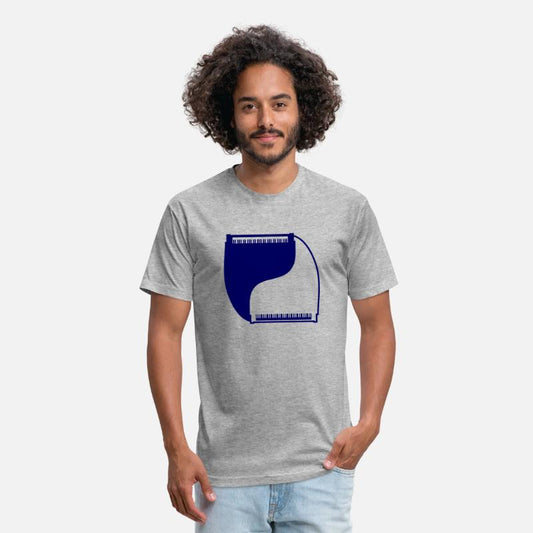 Yin And Yang Grand Piano Philosophy Good Bad Cycle