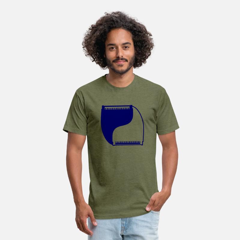 Yin And Yang Grand Piano Philosophy Good Bad Cycle