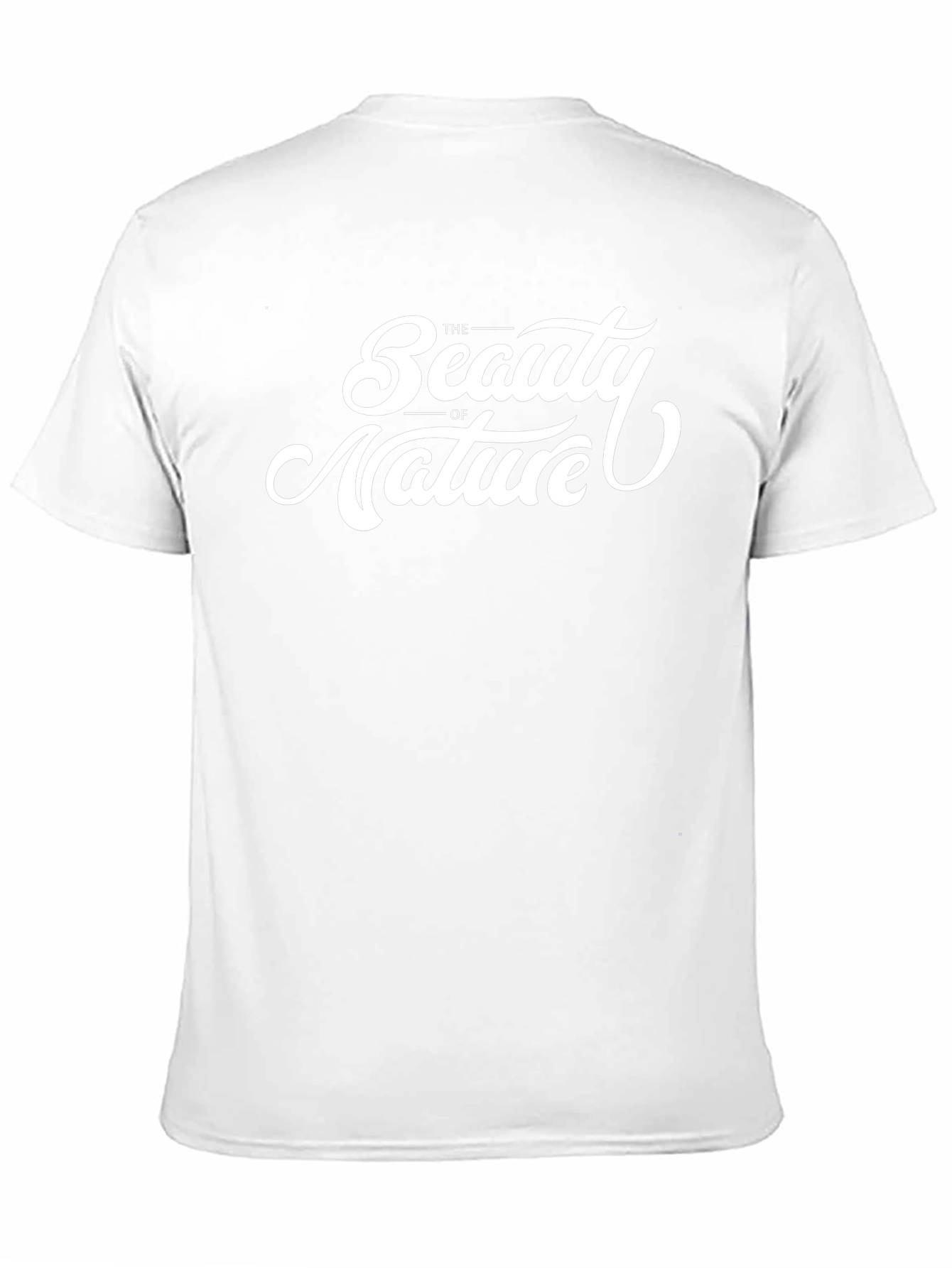 Beauty of Nature Graphic T-Shirt