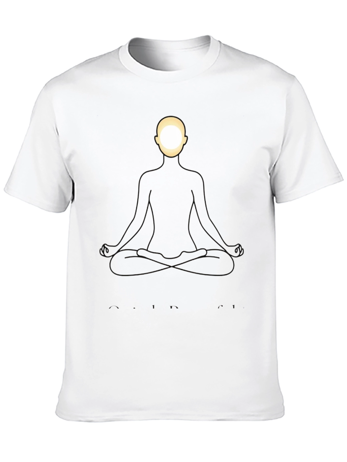 Meditate T-Shirt - Find Your Inner Peace