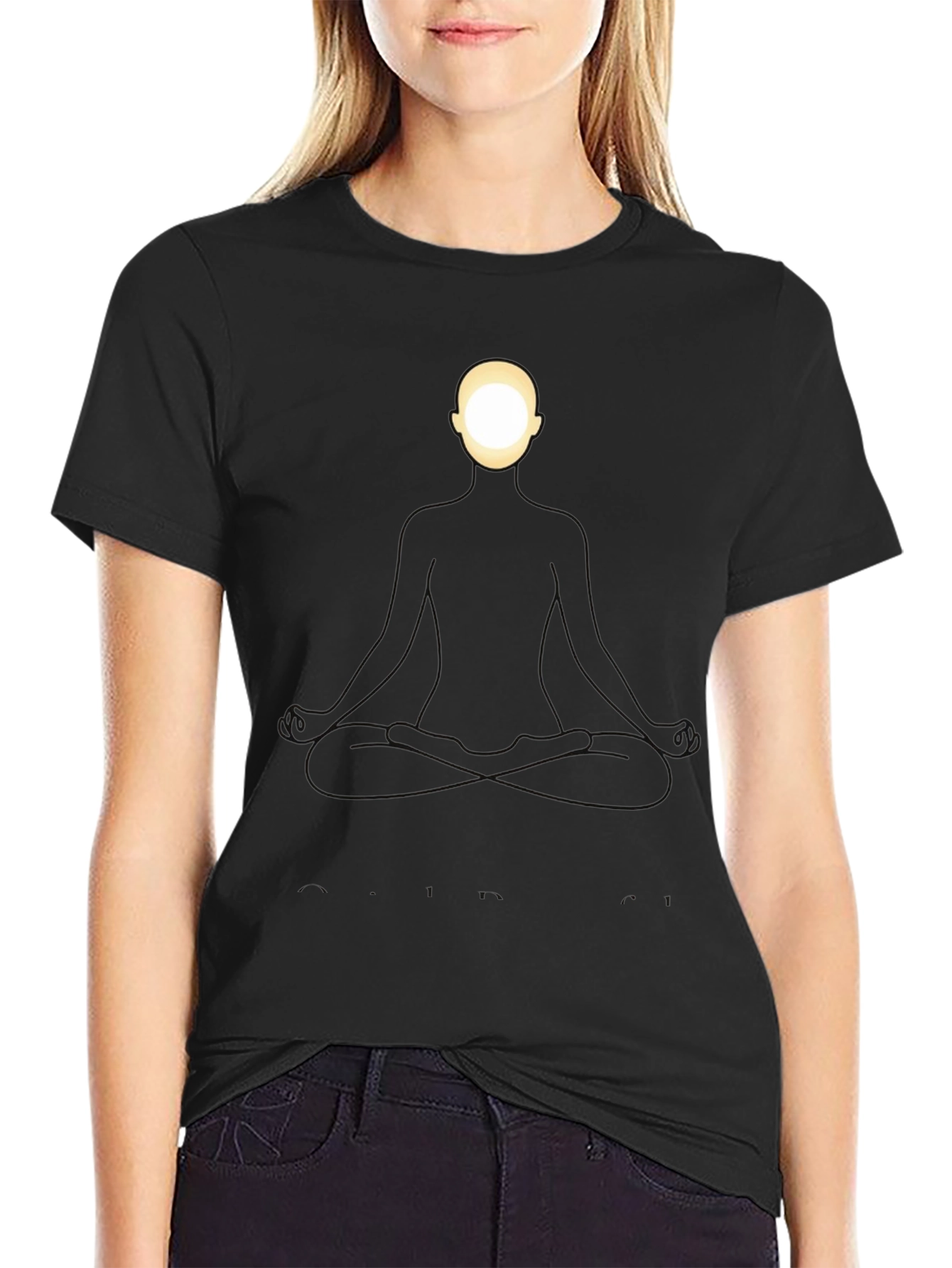 Meditate T-Shirt - Find Your Inner Peace