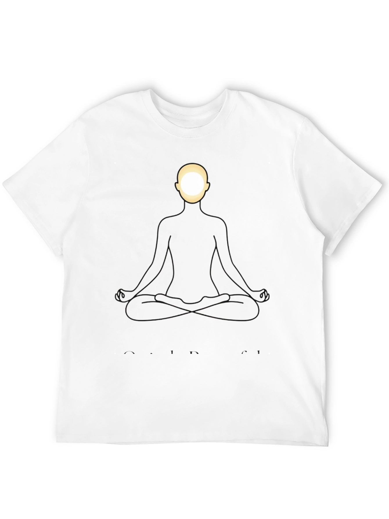 Meditate T-Shirt - Find Your Inner Peace