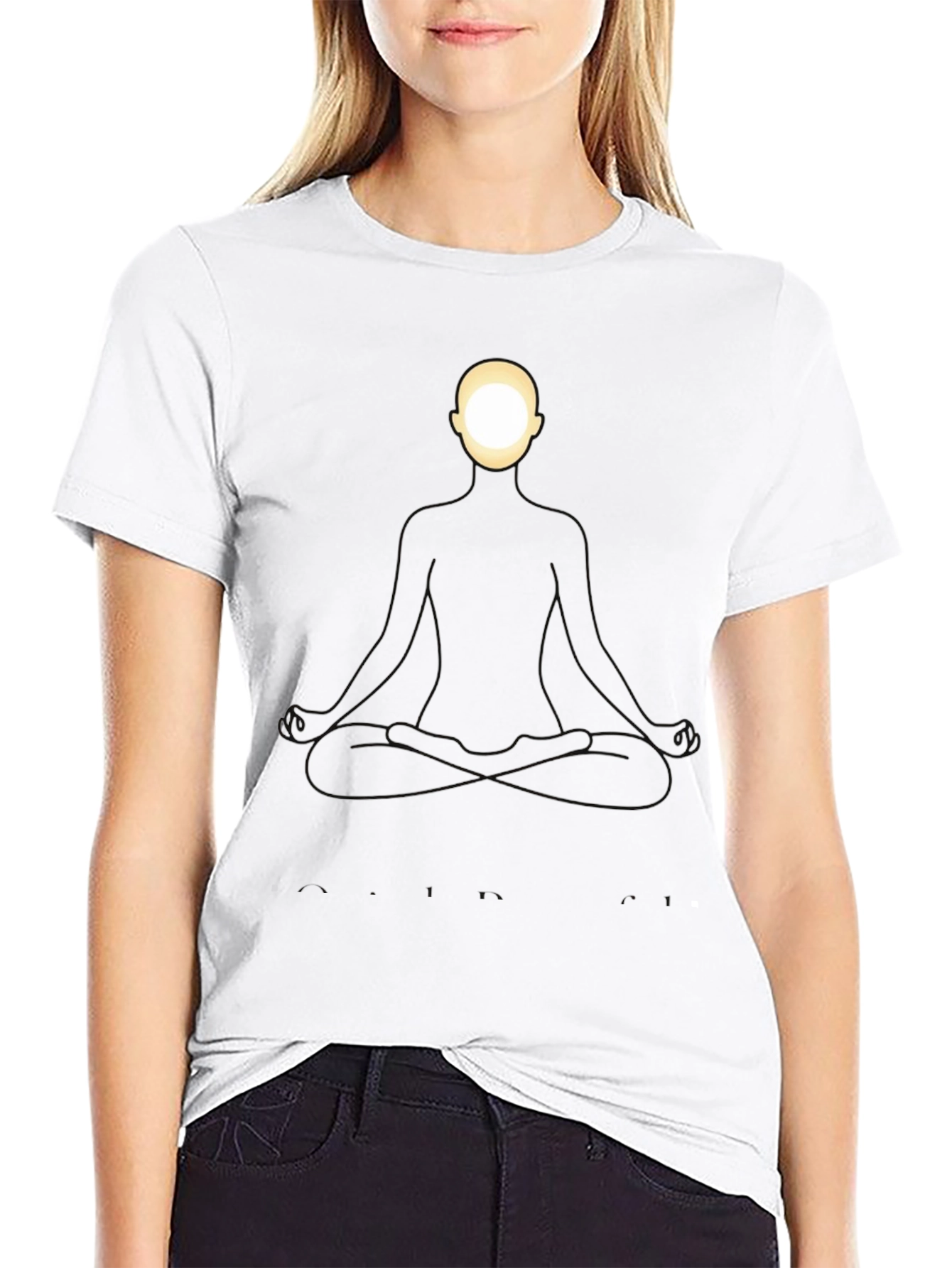 Meditate T-Shirt - Find Your Inner Peace