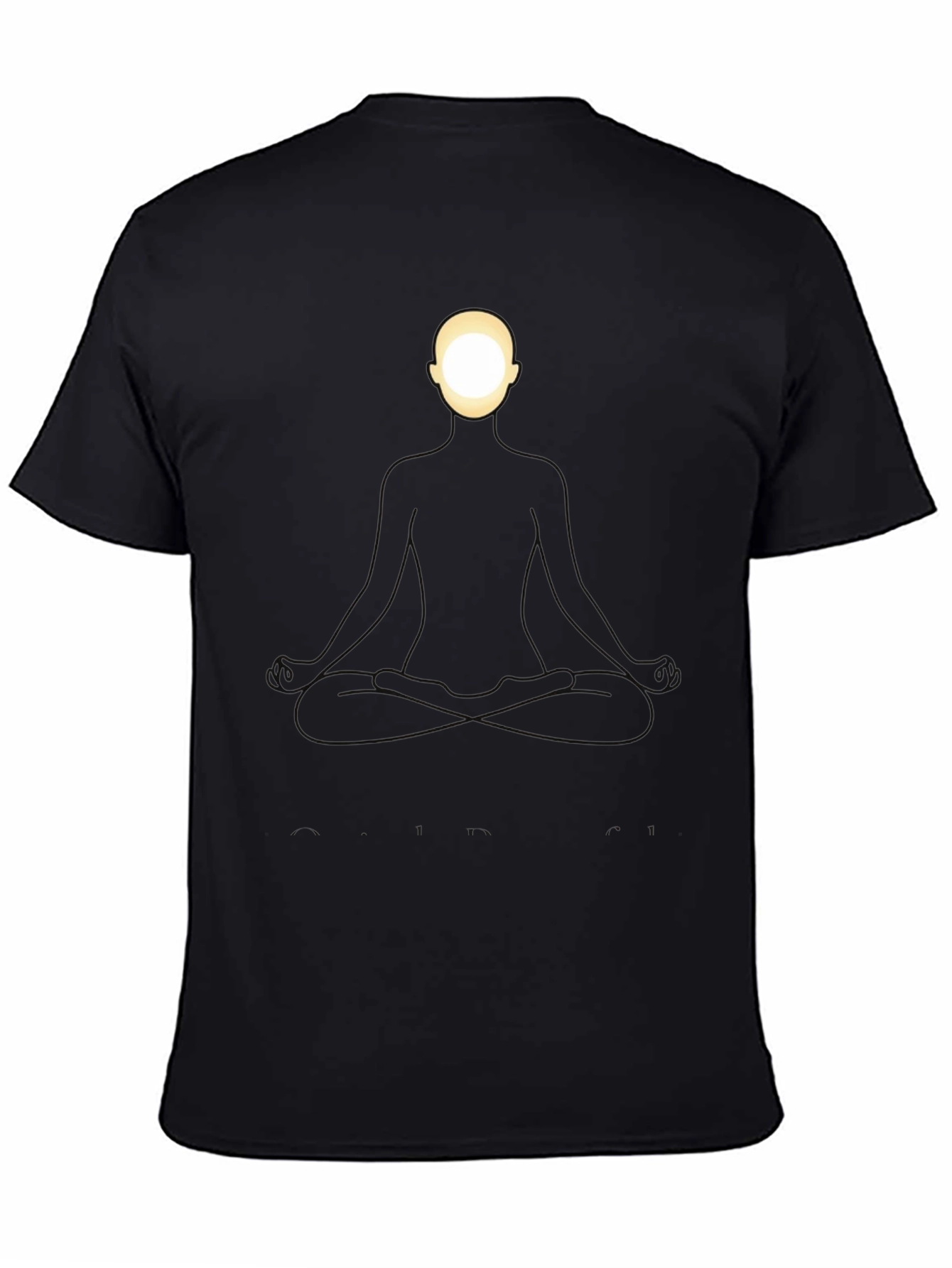 Meditate T-Shirt - Find Your Inner Peace