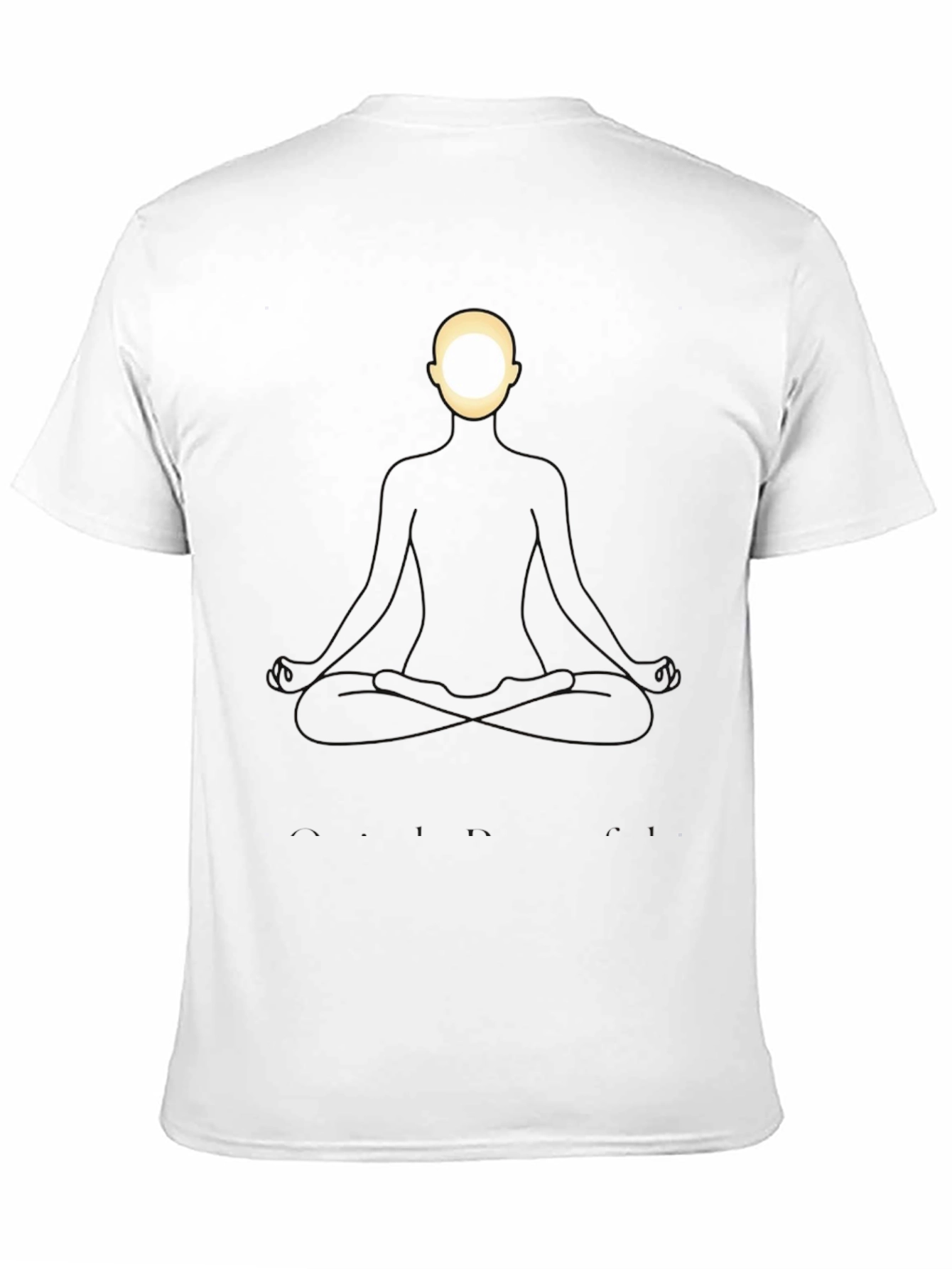 Meditate T-Shirt - Find Your Inner Peace