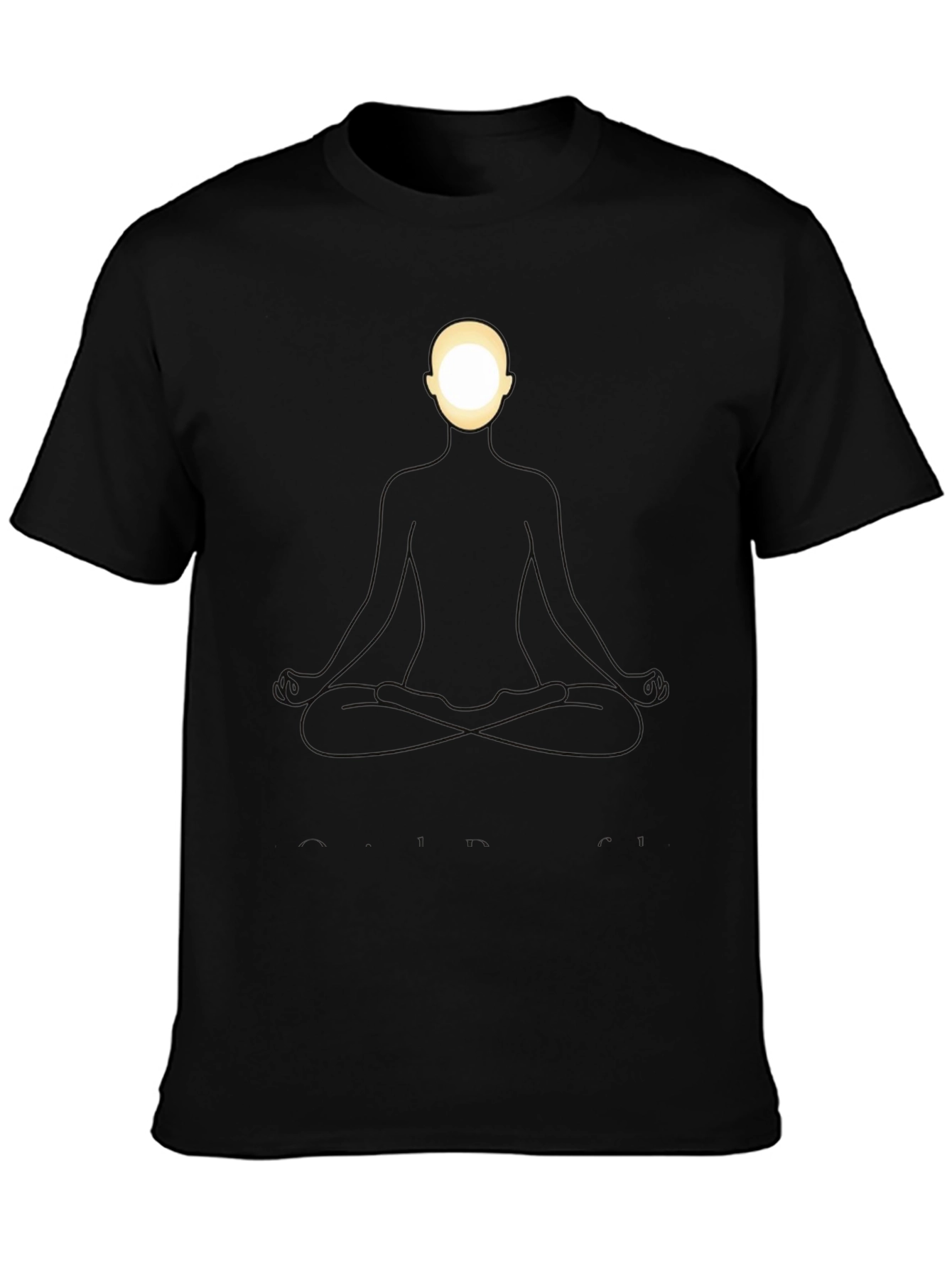 Meditate T-Shirt - Find Your Inner Peace