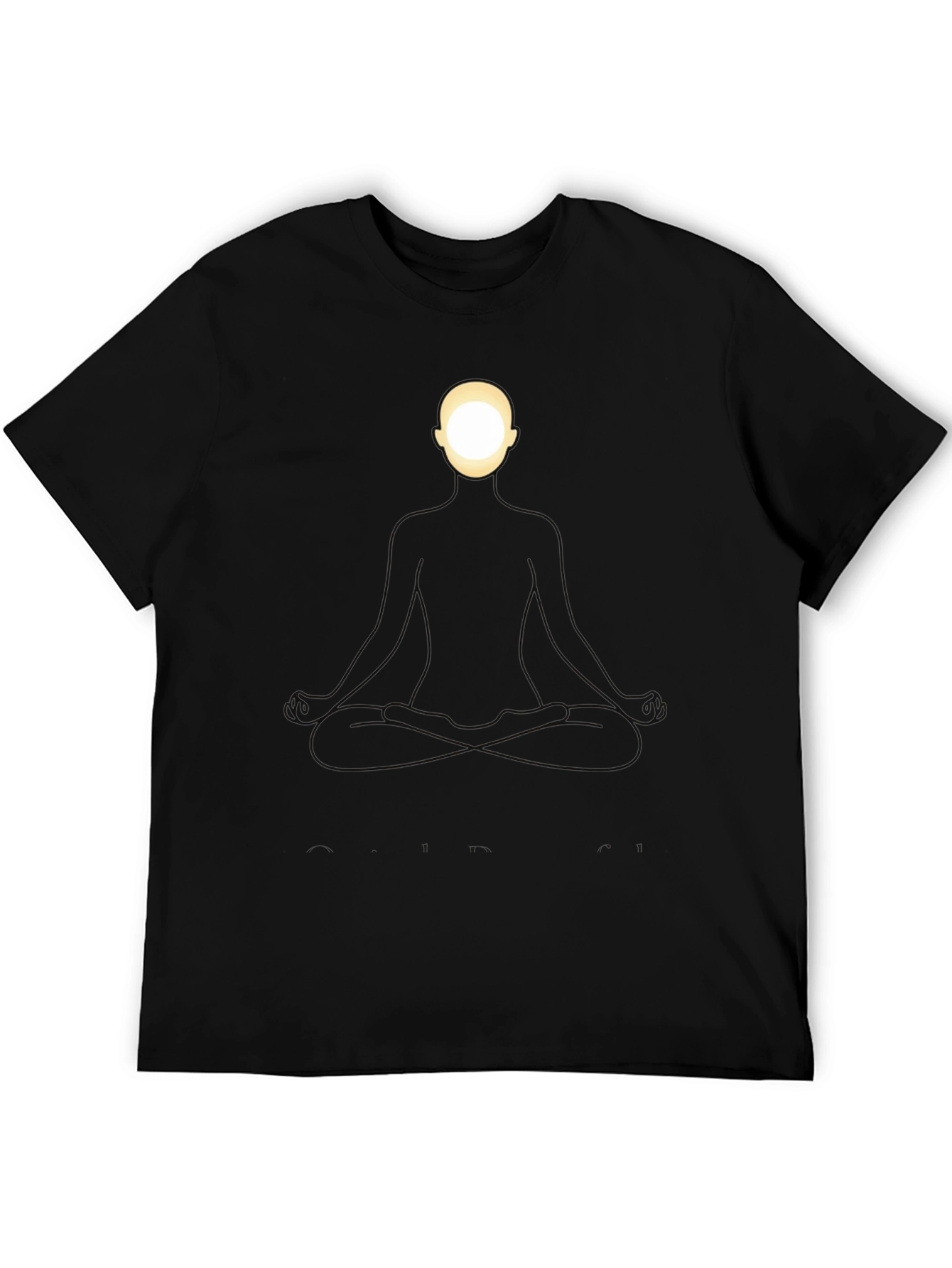 Meditate T-Shirt - Find Your Inner Peace