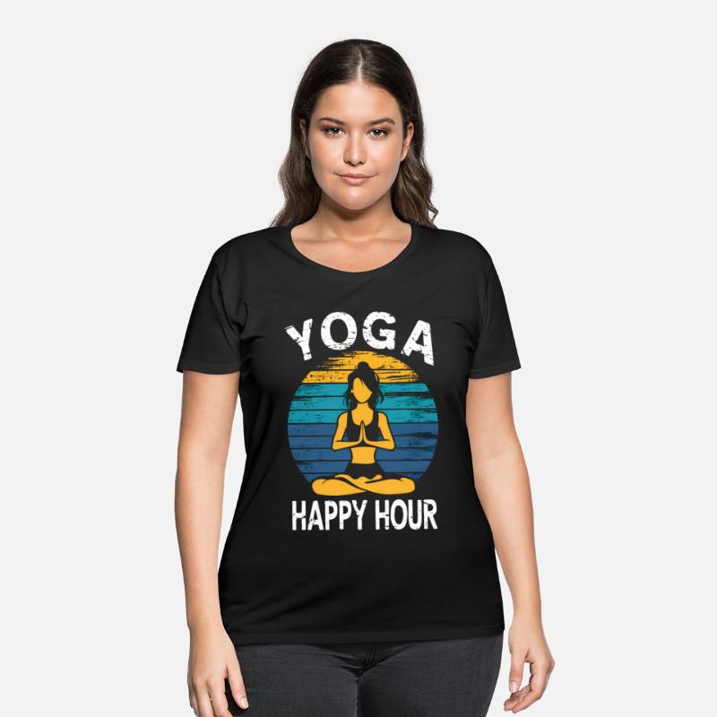 Yoga Is My Happy Hour