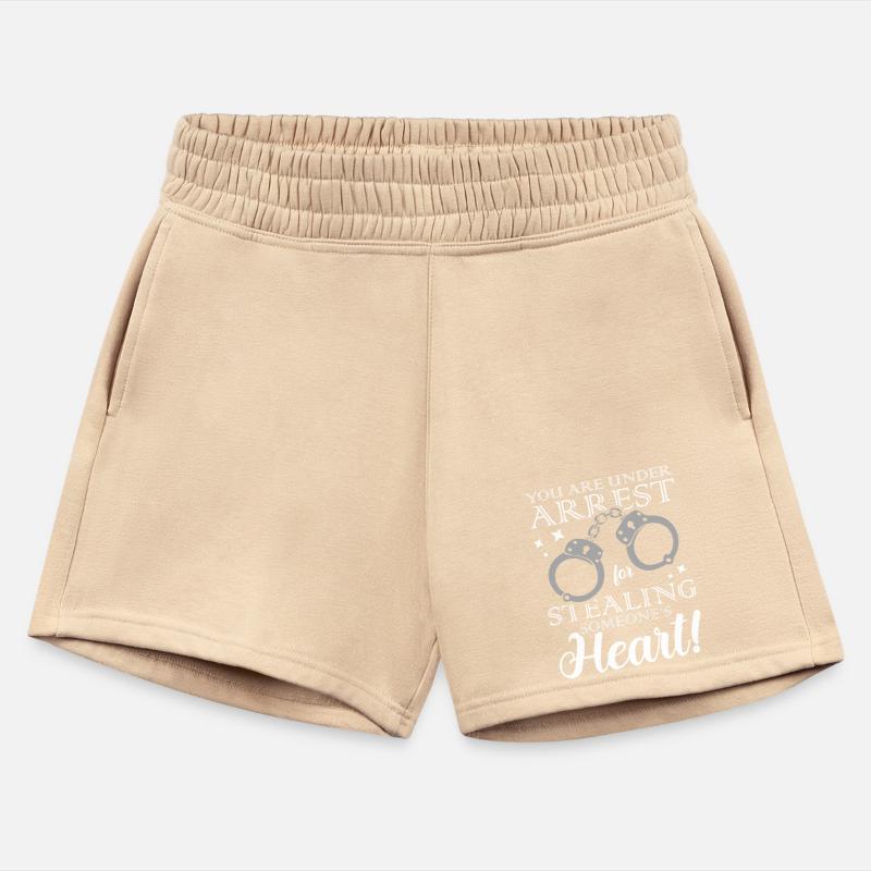 You Are Under Arrest For Stealing Valentine's Day