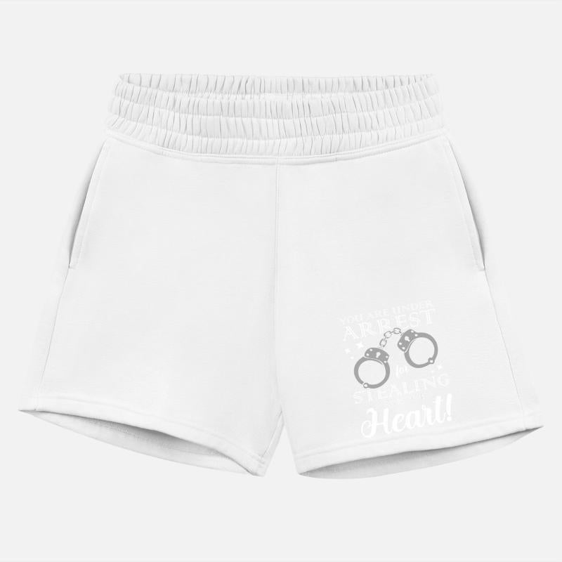 You Are Under Arrest For Stealing Valentine's Day