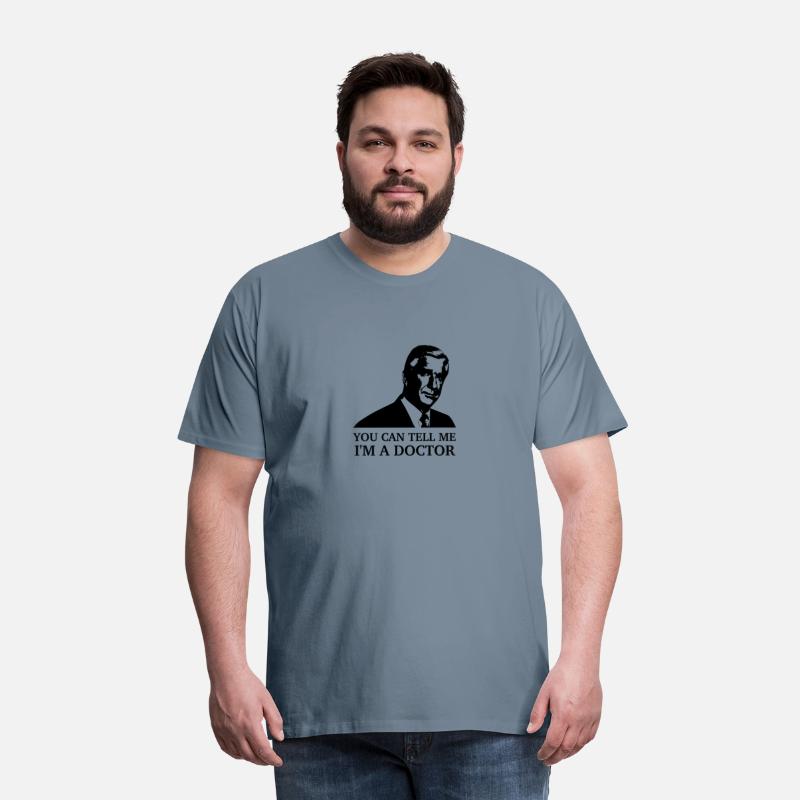 You can tell me, I'm a doctor