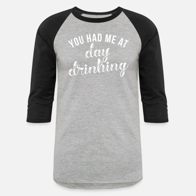 You Had Me At Day Drinking