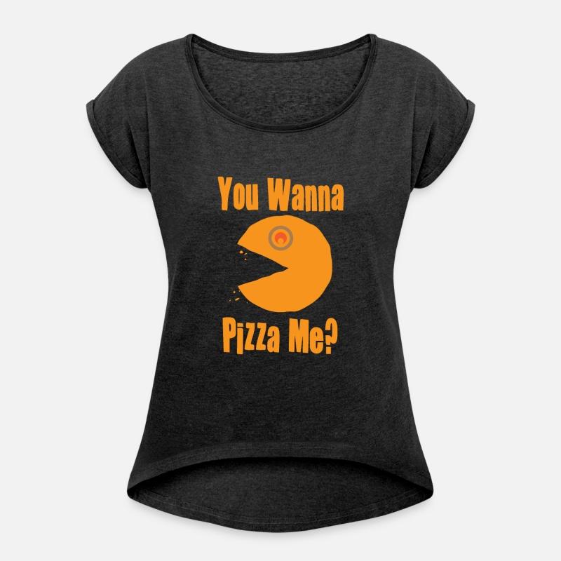 You Wanna Pizza Me