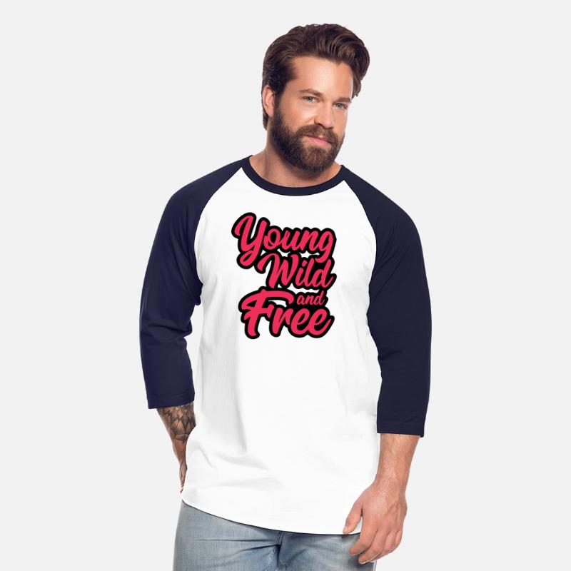 Young wild typographi style