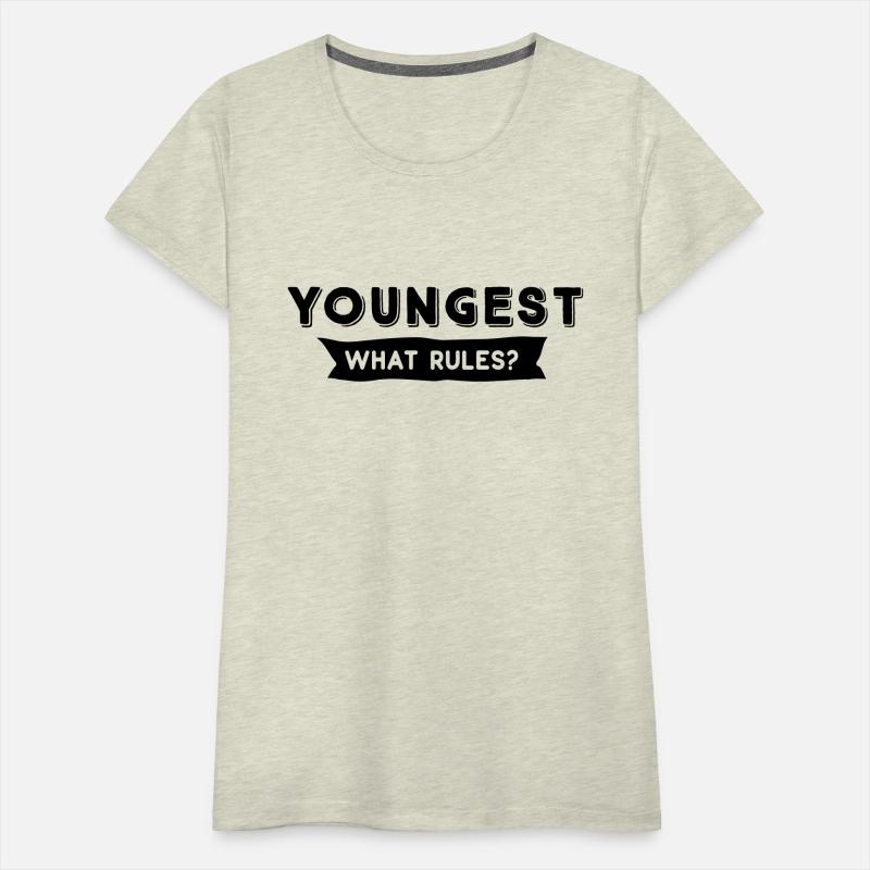 Youngest what rules