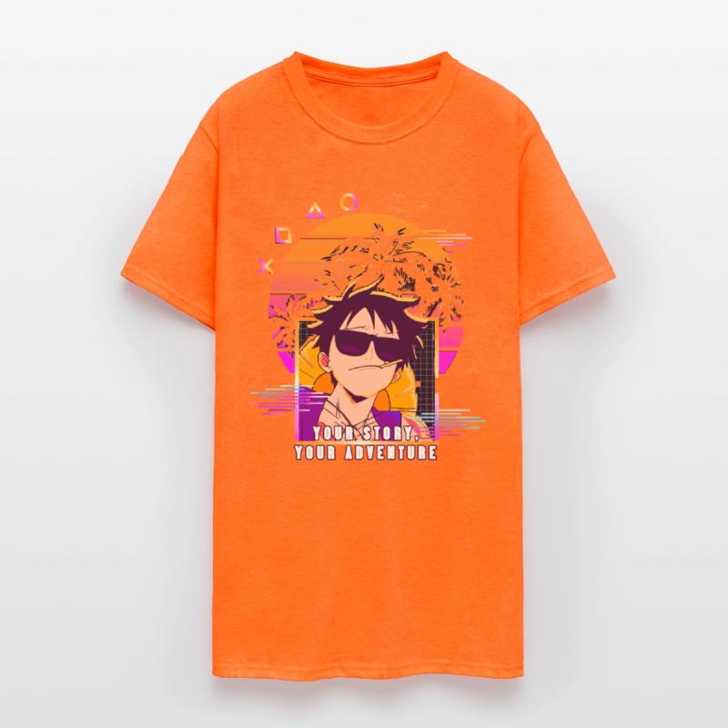 Your Story, Your Adventure