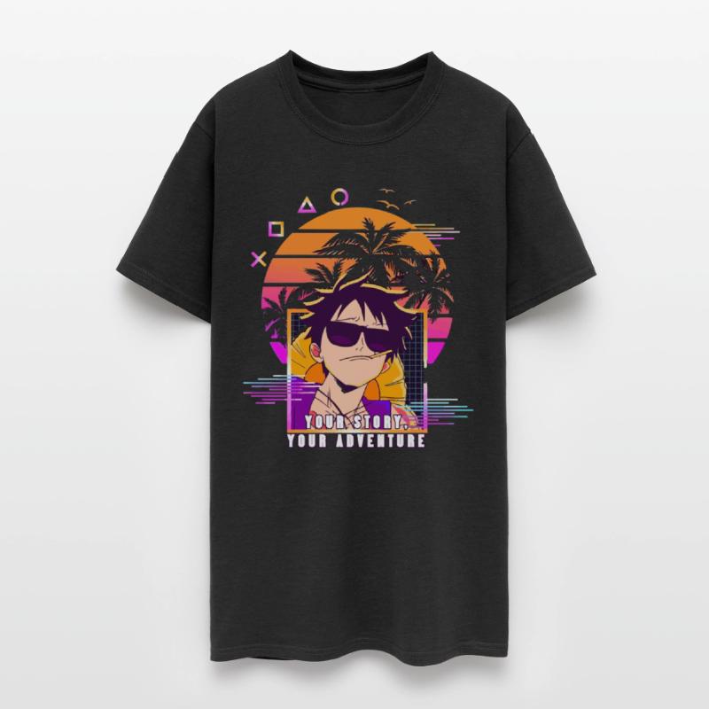 Your Story, Your Adventure