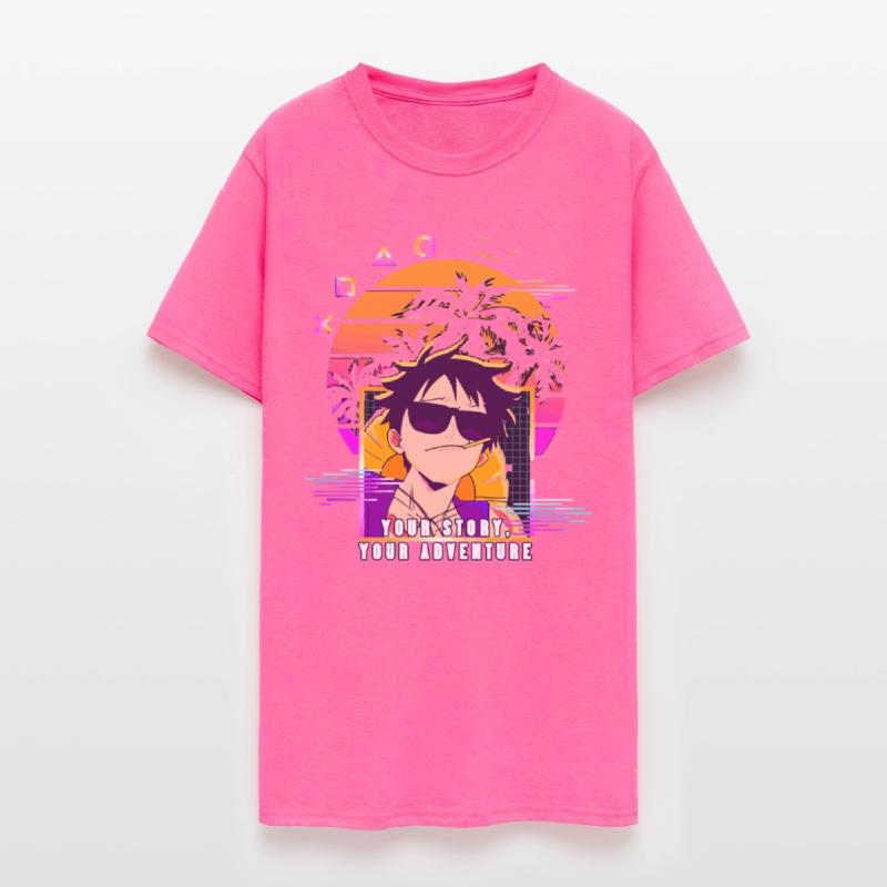 Your Story, Your Adventure