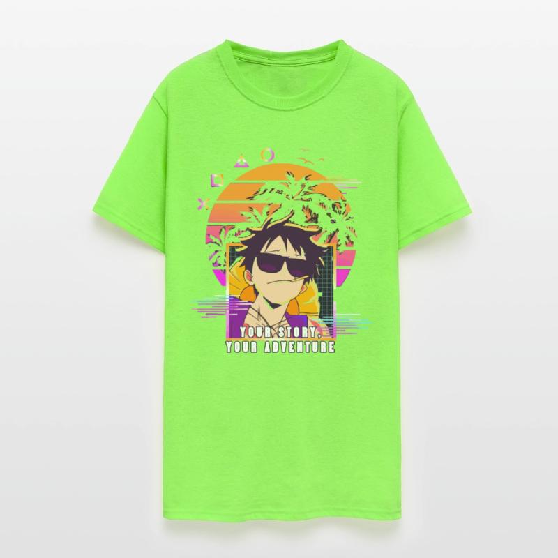 Your Story, Your Adventure