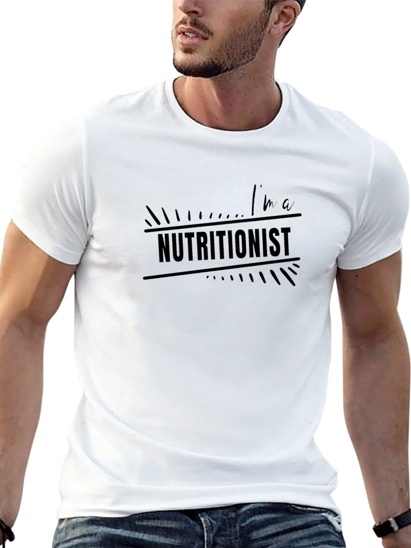 Nutritionist T-Shirt -  Health Professional Apparel