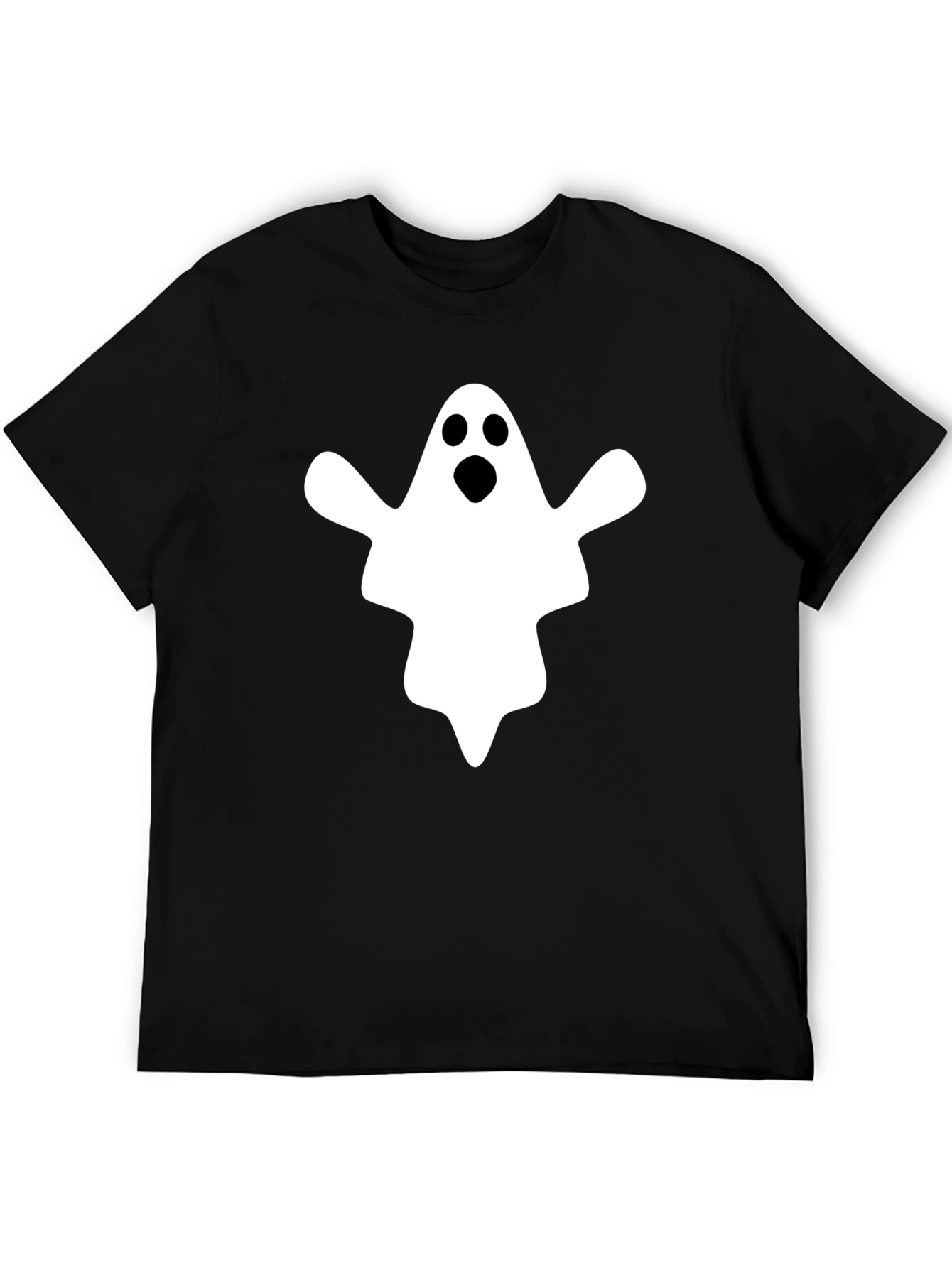 Halloween Ghost T-Shirt - Spooky Season Tee