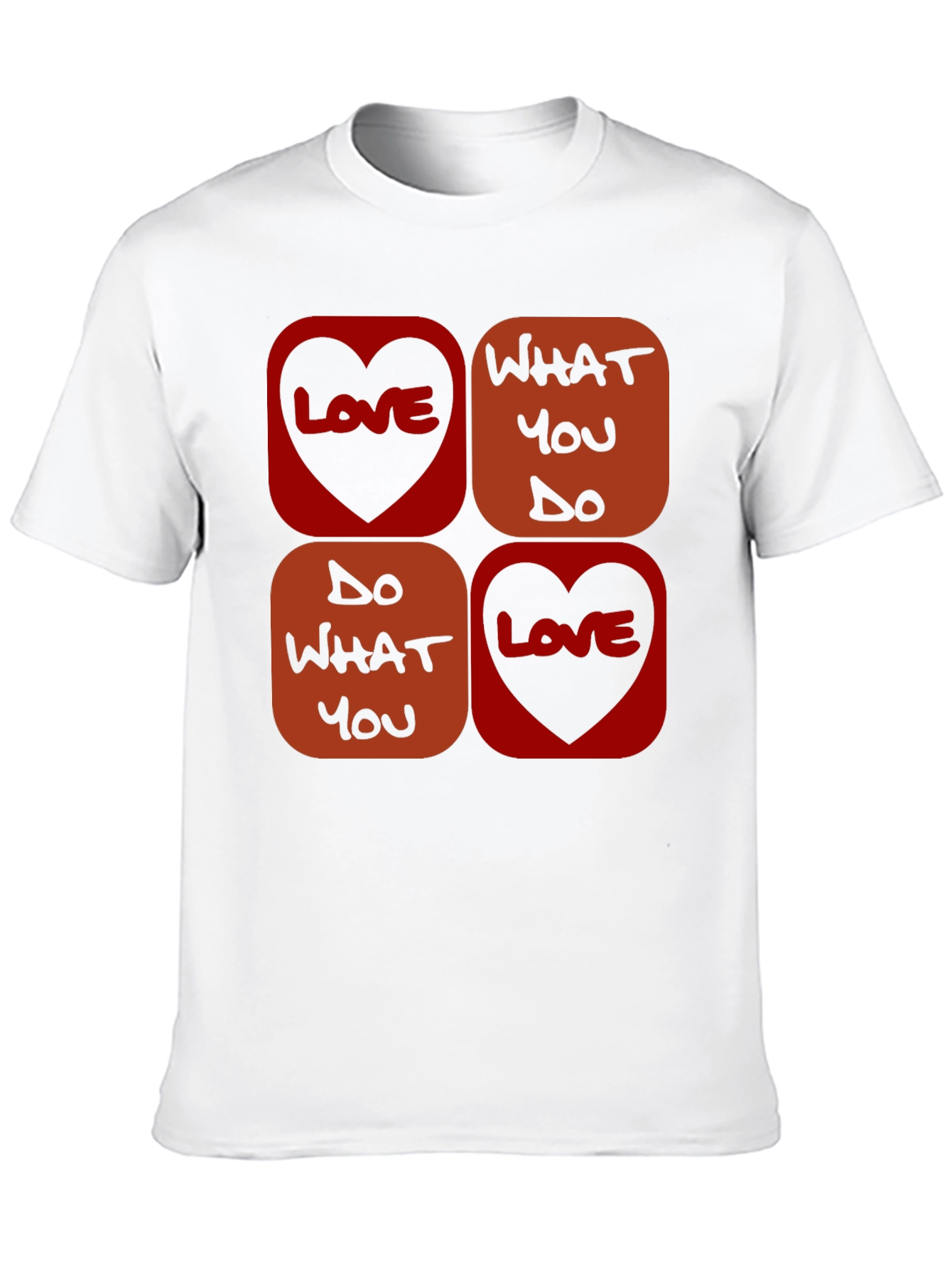 Love What You Do Graphic Tee