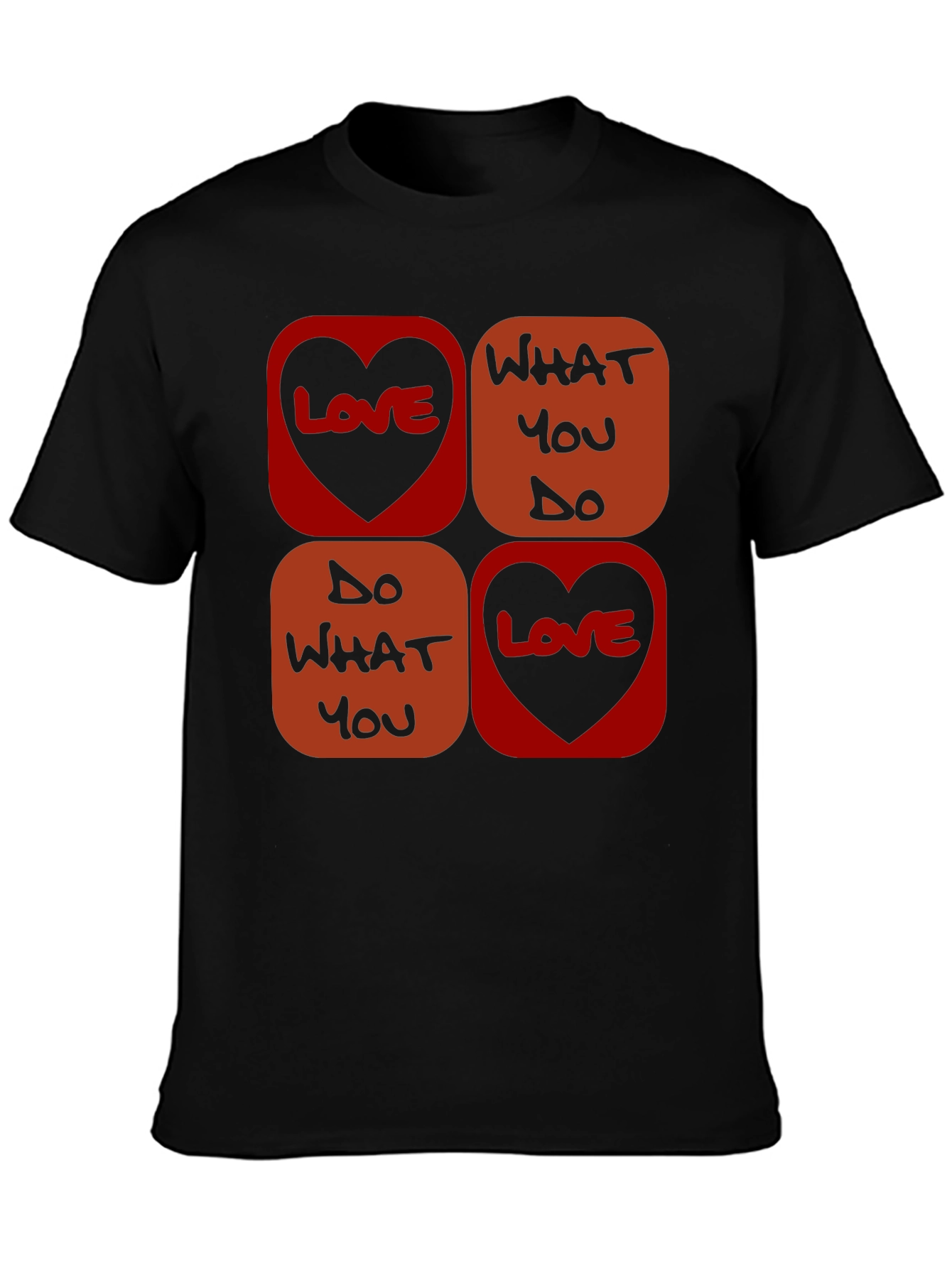 Love What You Do Graphic Tee