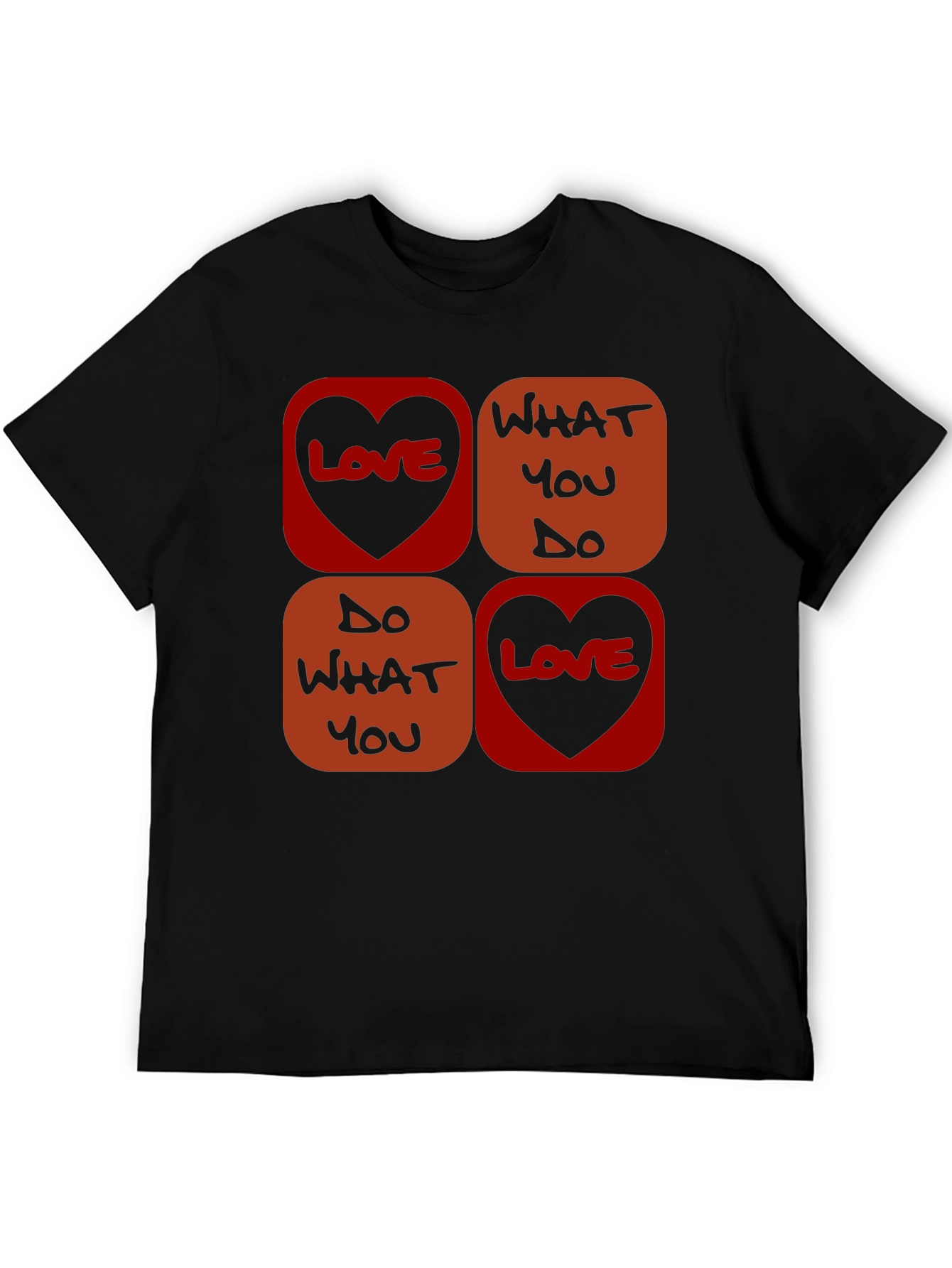 Love What You Do Graphic Tee